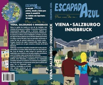 portada Viena, Salzburgo e Innbruck Escapada
