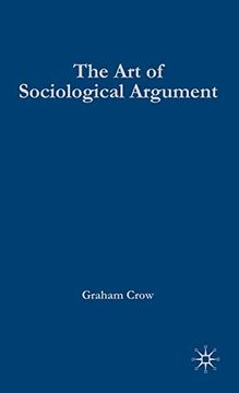 portada The art of Sociological Argument (en Inglés)