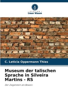 portada Museum der talischen Sprache in Silveira Martins - RS (en Alemán)