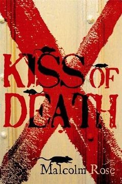 portada The Kiss of Death (en Inglés)