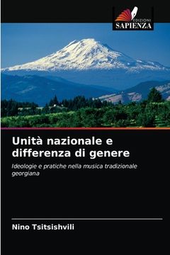portada Unità nazionale e differenza di genere (in Italian)