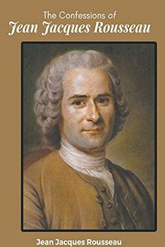 portada The Confessions Jean Jacques Rousseau