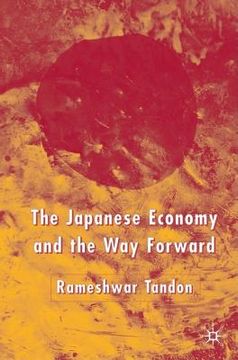 portada The Japanese Economy and the Way Forward (in English)