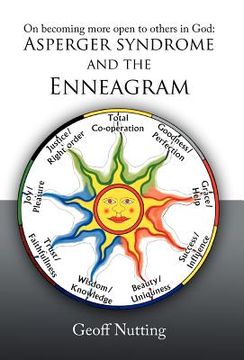 portada on becoming more open to others in god: asperger syndrome and the enneagram (en Inglés)