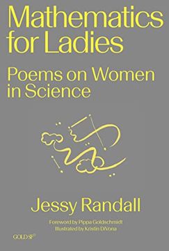 portada Mathematics for Ladies: Poems on Women in Science