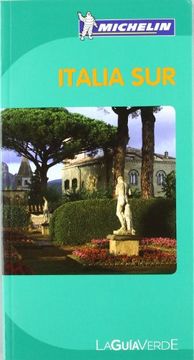 portada La Guía Verde Italia sur 4361: La Guía Verde Italia sur 4361