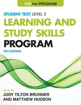 portada The Hm Learning and Study Skills Program: Level 2: Student Text (en Inglés)