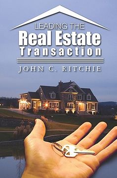 portada leading the real estate transaction