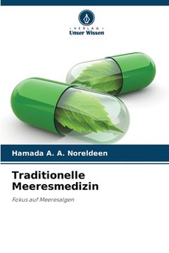 portada Traditionelle Meeresmedizin (in German)
