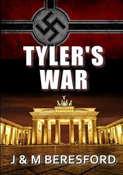 portada Tyler's war (en Inglés)