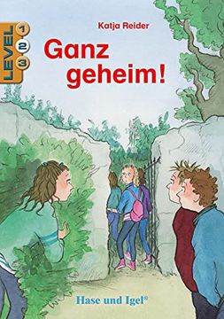 portada Ganz Geheim! / Level 2: Schulausgabe/Neuausgabe (in German)
