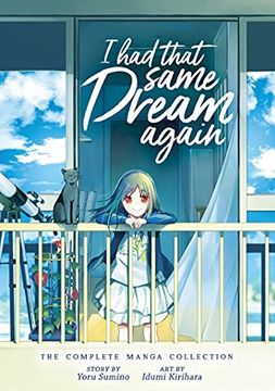 portada I had That Same Dream Again Manga Coll (in English)