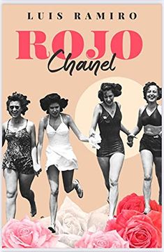 portada Rojo Chanel (in Spanish)