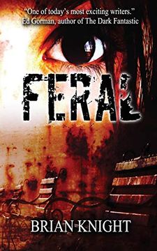 portada Feral (en Inglés)