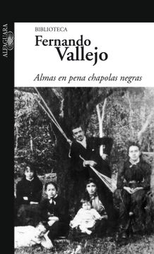 portada Almas en pena, chapolas negras (in Spanish)