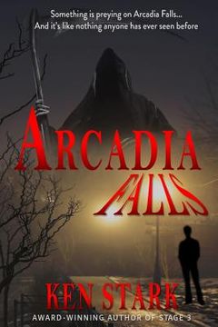 portada Arcadia Falls (en Inglés)
