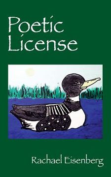 portada Poetic License (in English)