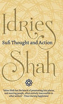 portada Sufi Thought and Action (en Inglés)