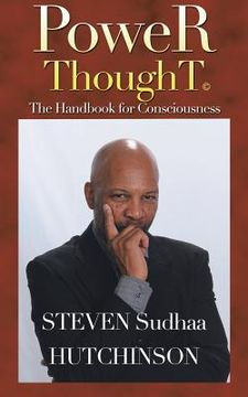 portada Power Thought: The Handbook for Consciousness (en Inglés)