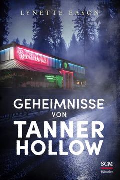 portada Geheimnisse von Tanner Hollow (in German)