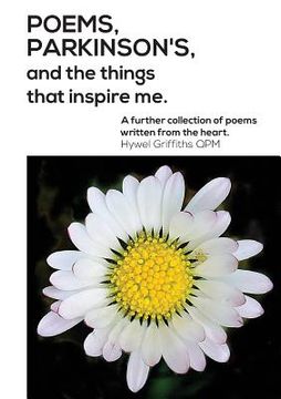 portada Poems, Parkinson's and the things that inspire me (in English)