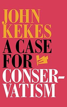 portada A Case for Conservatism (in English)
