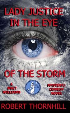 portada Lady Justice in the Eye of the Storm: Volume 18