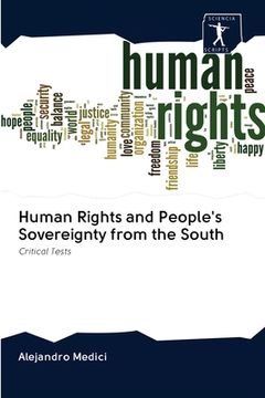 portada Human Rights and People's Sovereignty from the South (en Inglés)