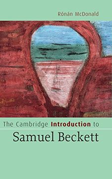 portada The Cambridge Introduction to Samuel Beckett Hardback: An Introduction (Cambridge Introductions to Literature) (en Inglés)