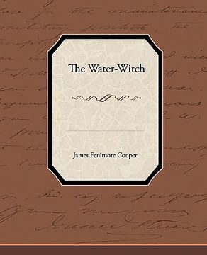 portada the water-witch
