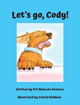 portada Let's go, Cody! (en Inglés)