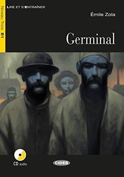 portada Germinal: Französische Lektüre für das 2. , 3. Und 4. Lernjahr (Lire et S'entrainer)