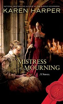 portada Mistress of Mourning (in English)
