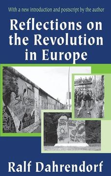 portada Reflections on the Revolution in Europe (en Inglés)