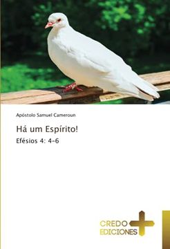 portada Há um Espírito! Efésios 4: 4-6 (in Portuguese)
