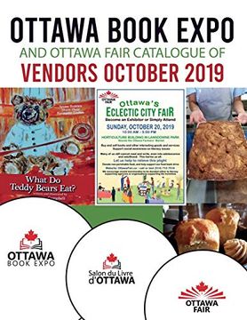 portada Ottawa Book Expo and Ottawa Fair Catalogue of Vendors October 2019 