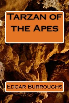 portada Tarzan of the Apes 