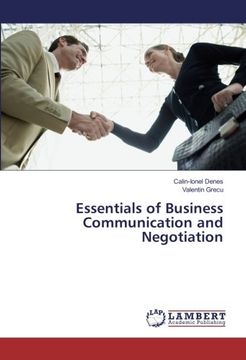 portada Essentials of Business Communication and Negotiation