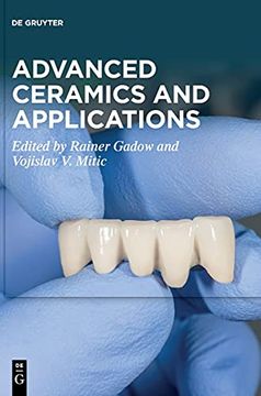 portada Advanced Ceramics and Applications (en Inglés)