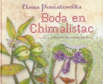 portada Boda en Chimalistac (in Spanish)
