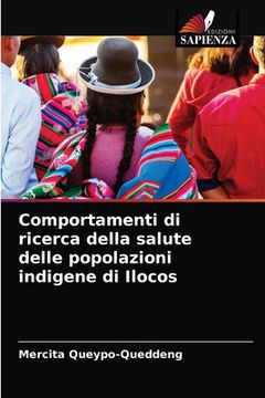 portada Comportamenti di ricerca della salute delle popolazioni indigene di Ilocos (en Italiano)
