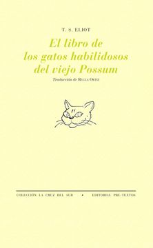 portada El Libro de los Gatos Habilidosos del Viejo Possum