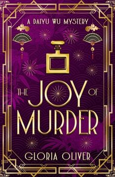 portada The JOY of Murder: A Daiyu Wu Mystery (en Inglés)
