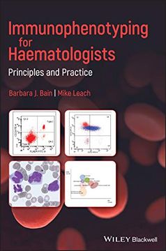 portada Immunophenotyping for Haematologists: Principles and Practice (en Inglés)