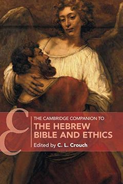 portada The Cambridge Companion to the Hebrew Bible and Ethics (Cambridge Companions to Religion) (en Inglés)