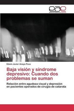 portada Baja visión y síndrome depresivo: Cuando dos problemas se suman