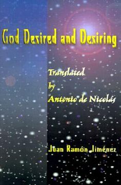 portada god desired and desiring (in English)