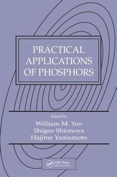 portada Practical Applications of Phosphors (en Inglés)