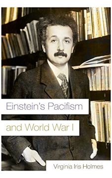 portada Einstein's Pacifism and World War I (Modern Jewish History)