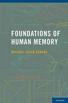 portada Foundations of Human Memory (en Inglés)